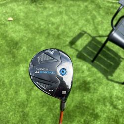 Paradigm Ai Smoke 5 Wood Triple Diamond