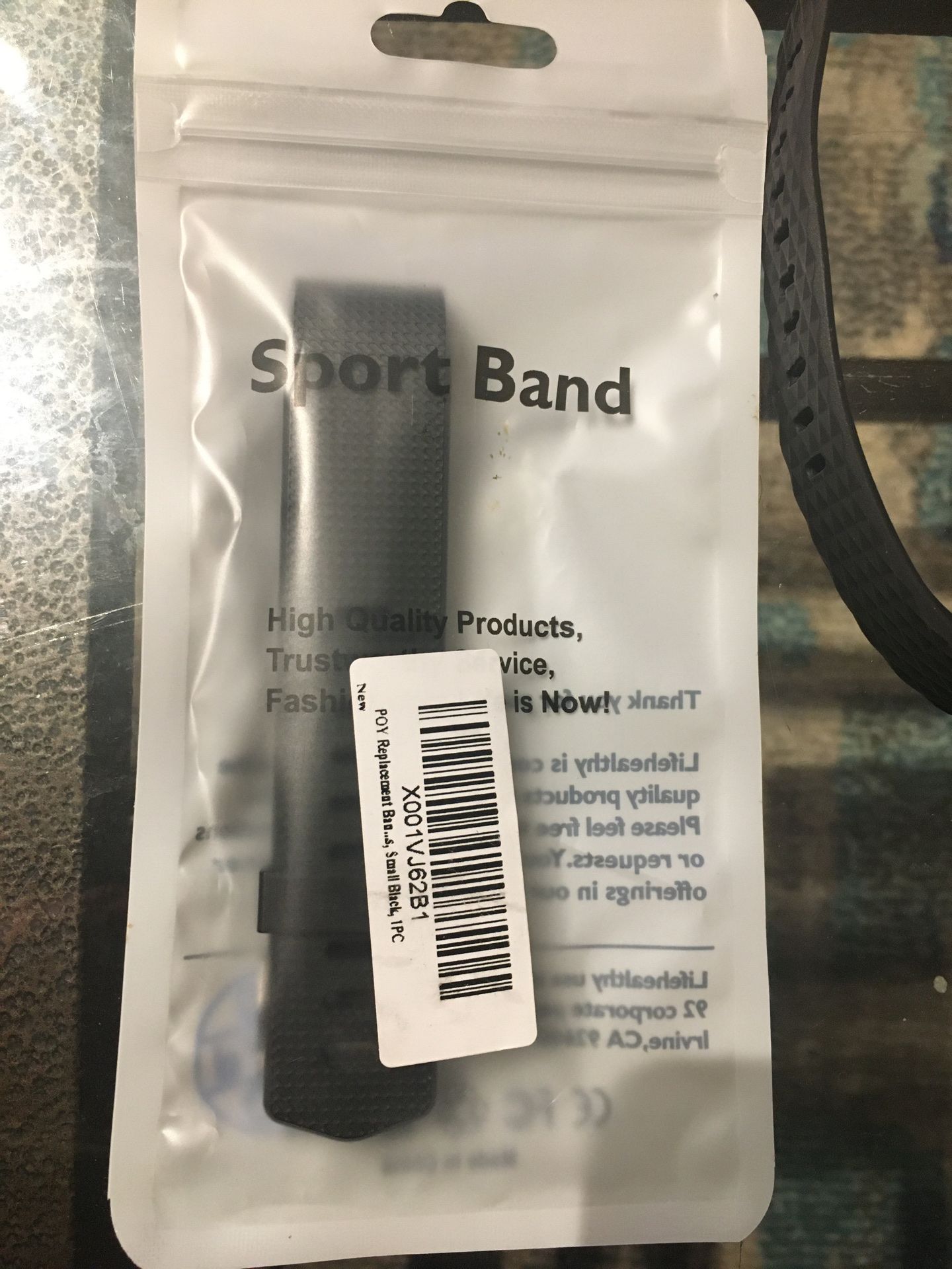 Fitbit charge 2 band (brand new)