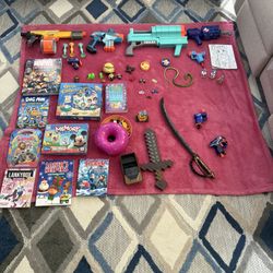 Kids Toy Lot