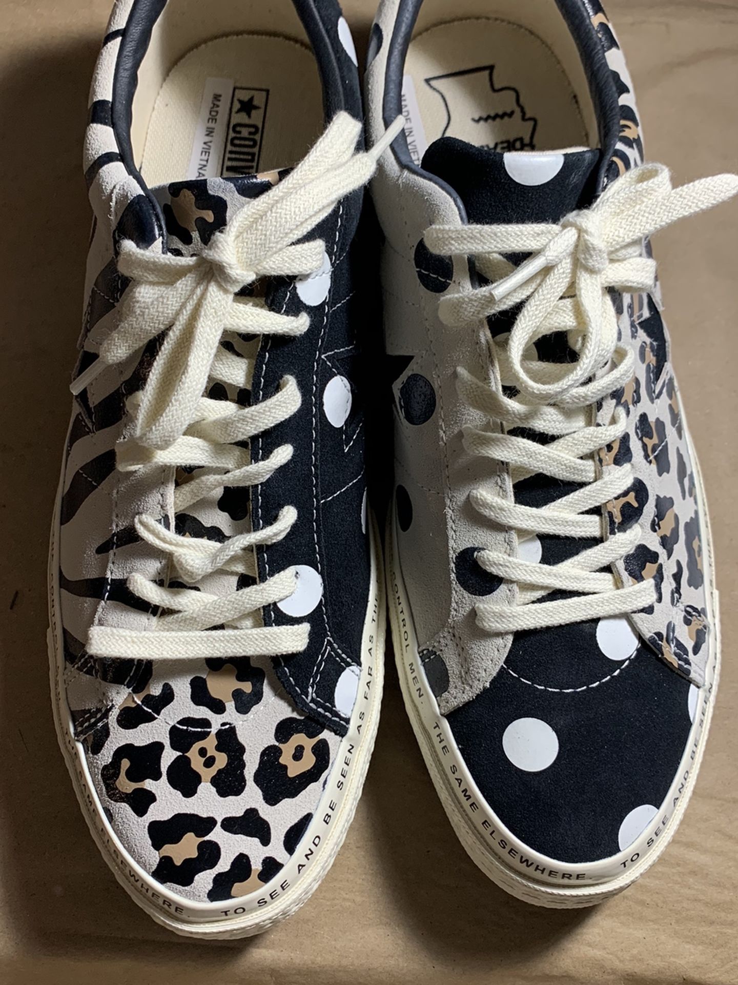 BRAIN DEAD CONVERSE