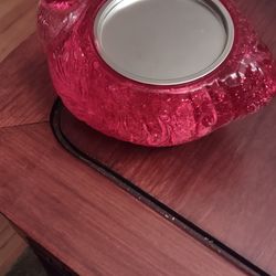 Bath And Body Flamingo Candle Holder