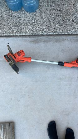 Black And Decker Electric Weed Wacker