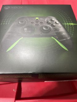 Limit Ed 20th Xbox Controller 