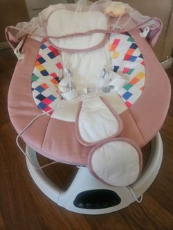 Plug In Baby Chair