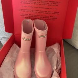 Hunter Boots