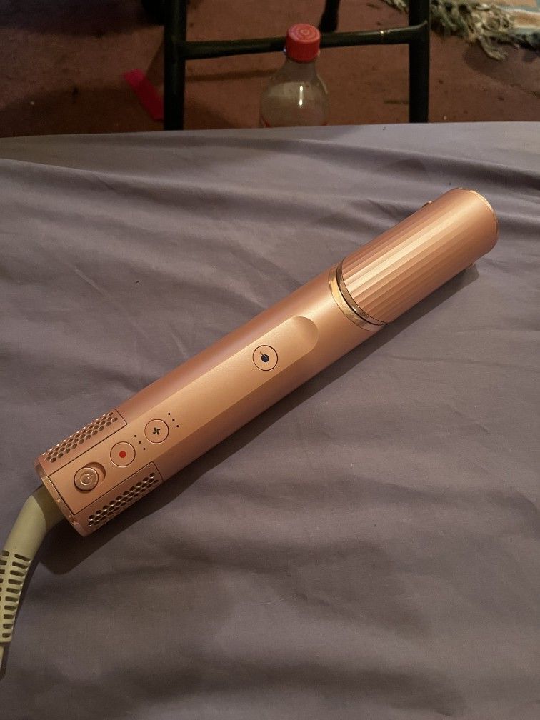 Shark FlexStyle Hair Dryer & Multi-Styler (Rose Gold)