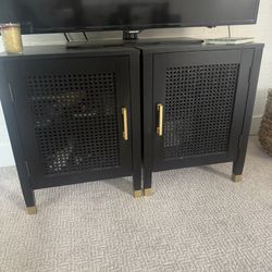 Two Night Stands/ Tv Console