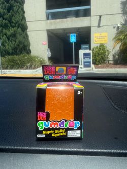 Needoh Gumdrop (Orange)