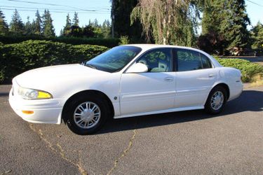 2002 Buick LeSabre