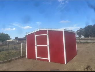 8x8 Barn Sheds, casitas, man caves, back house ,cuaritos de lavado, storage, cobertizos