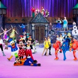 Disney On Ice presents Let's Dance! - Anaheim