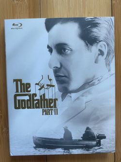 The Godfather Part II  Amaray Slipcover 