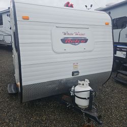 2015 Riverside Whitewater 155XL