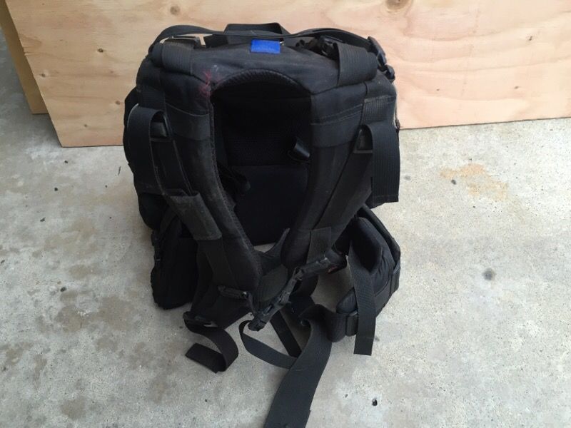 Wildland Firefighter Mystery Ranch Fire Pack - Hotshot Crew Pack / Backpack