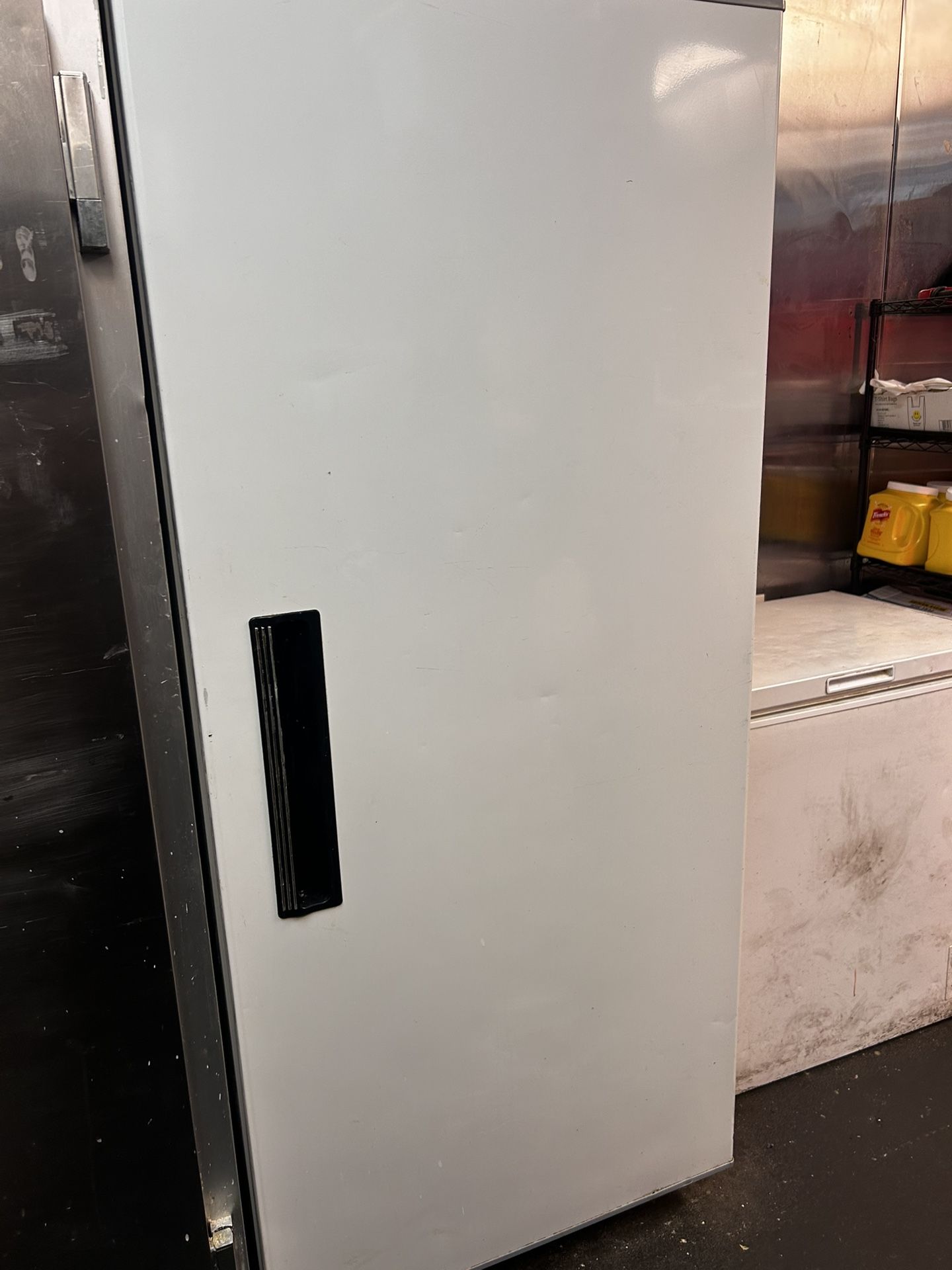 Commercial fridge New