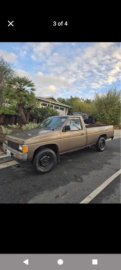 1986 Nissan Pick Up