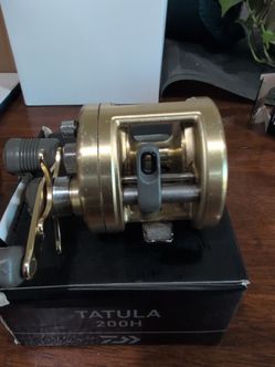 Shimano Calcutta 250