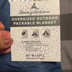 Outdoor Blanket 
