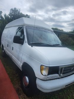 1998 Ford Econoline