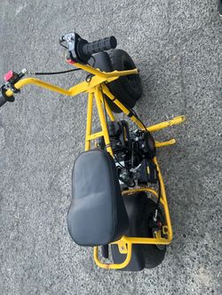 Mini bikes