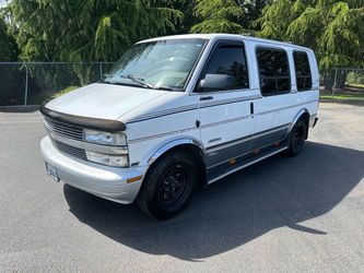 1996 Chevy Astro