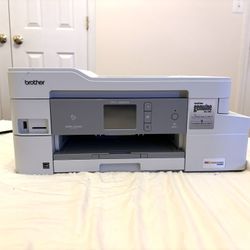 BROTHER MFC-J995DW Inkjet All in One Printer Tested No Box
