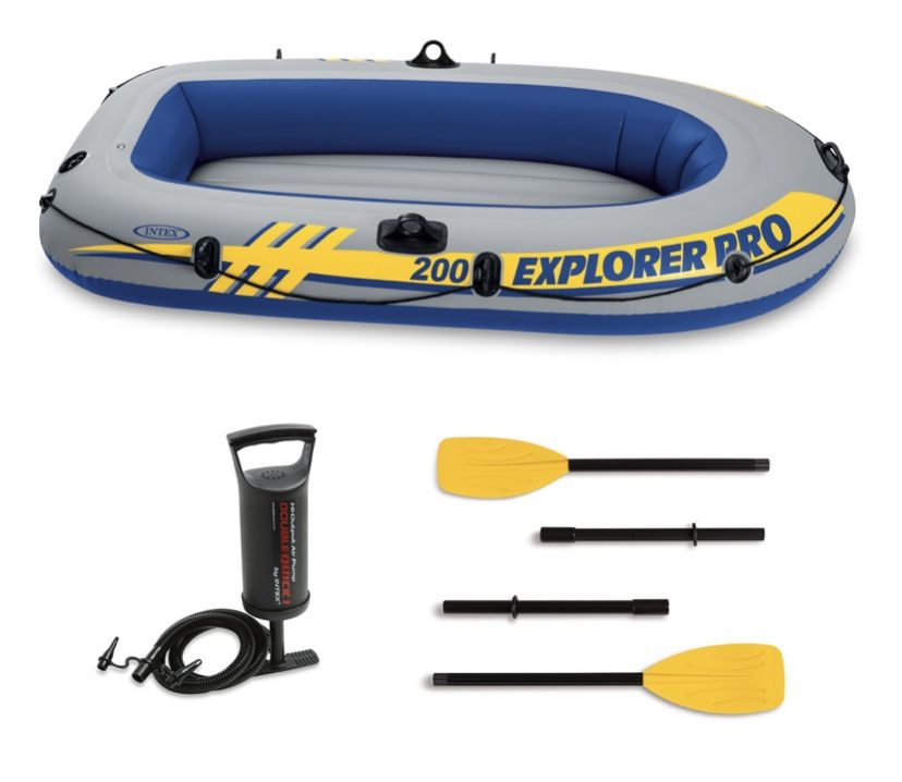 Inflatable Boats