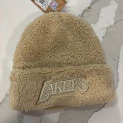 Lakers Beanie