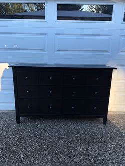 ikea hemnes 8 drawer dresser