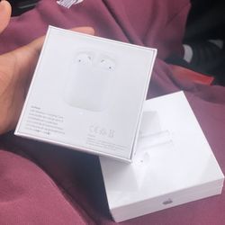 Airpods 2nd Gen