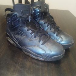 JORDAN 6 RETRO ALL-STAR CHAMELEON (2017) sz 10