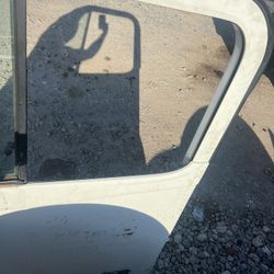 Freightliner Columbia Deiver Door 