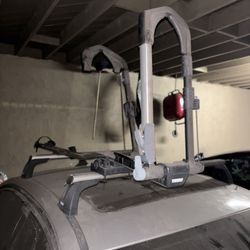 Thule Bike Rack For BMW