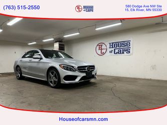 2015 Mercedes-Benz C-Class