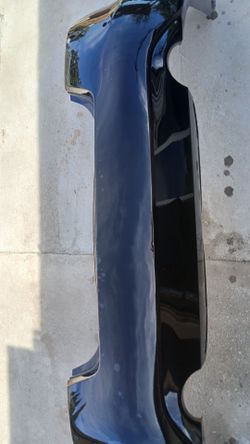 Rear Bumper