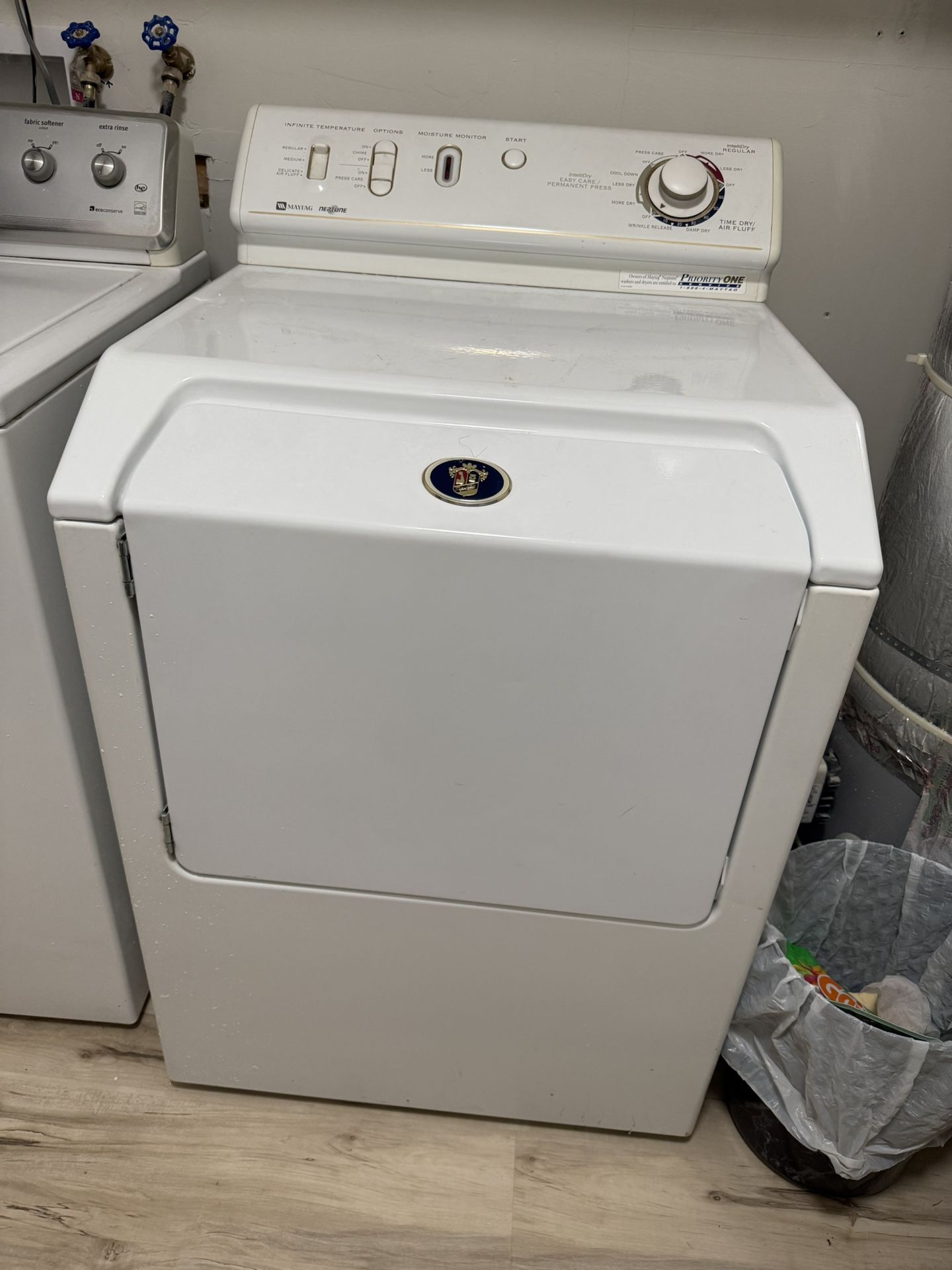 Maytag Gas Dryer
