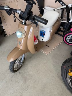 Razor pocket bike