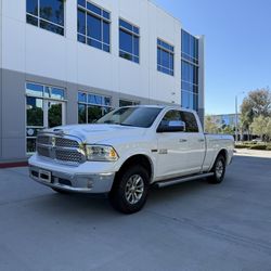 2016 Ram 1500 Laramie  3.0 Diesel  4x4 