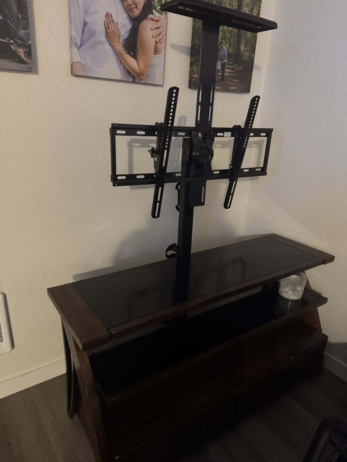 Tv Stand With Mount Included