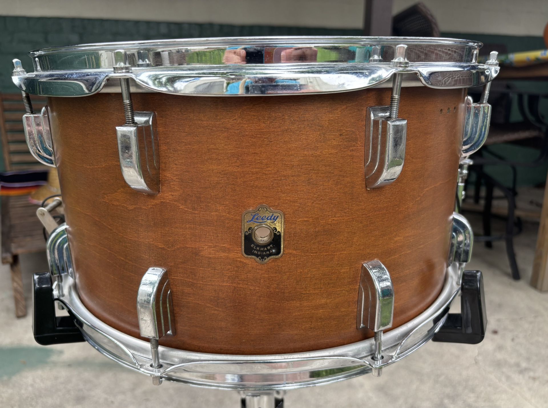Leedy Vintage 14x7 Snare Drum