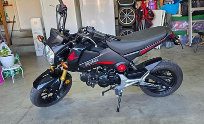 Honda Grom