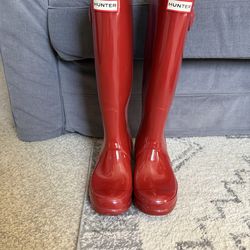 Hunter boots