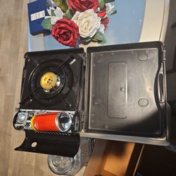 Mini Camping Stove with butane