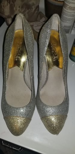 Micheal Kors heels