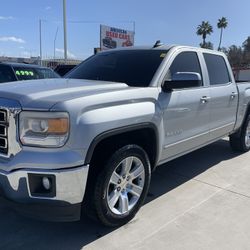2015 GMC SIERRA SLE