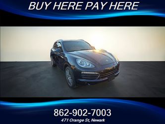 2012 Porsche Cayenne S