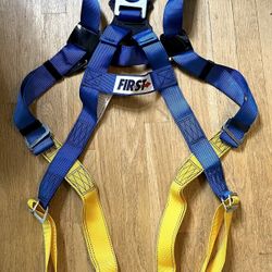 Protecta Compliance In A Can—Roofer’s  Fall Protection Kit
