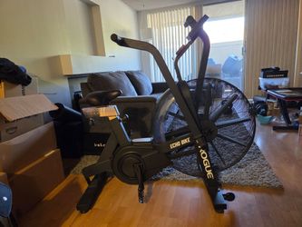 ROGUE Echo Bike