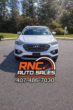 2018 Hyundai Santa FE