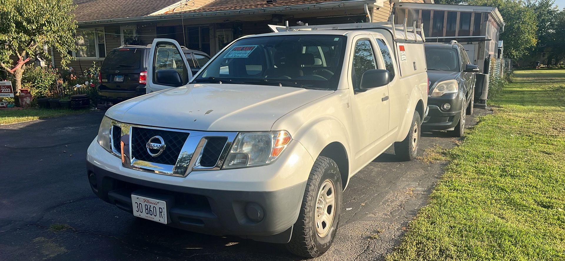 2016 Nissan Frontier